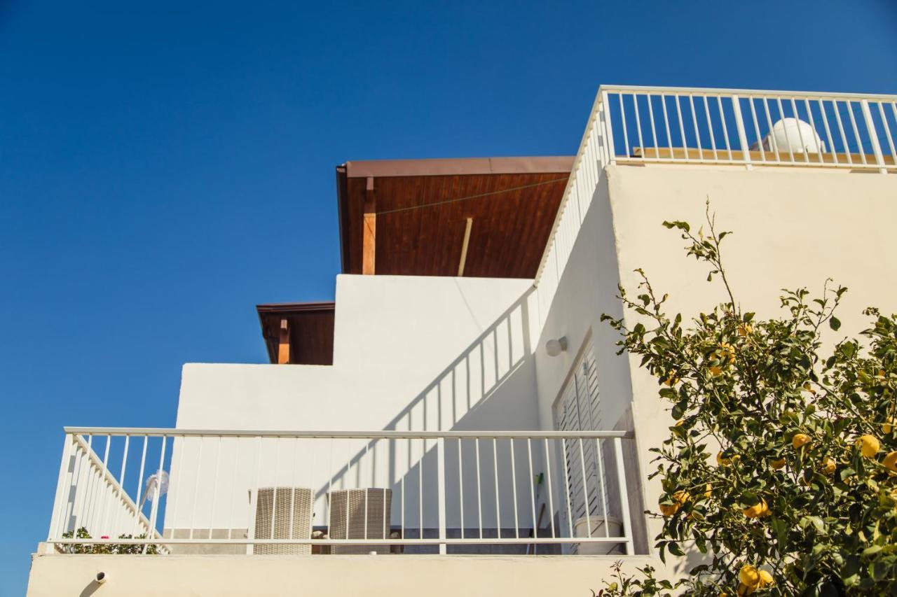 Jimmy'S Flat Apartment Paralimni Exterior photo